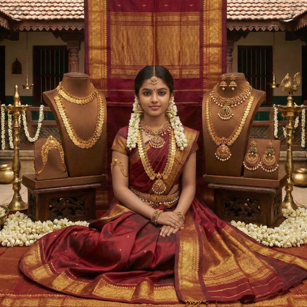 Karnataka Bridal Collections